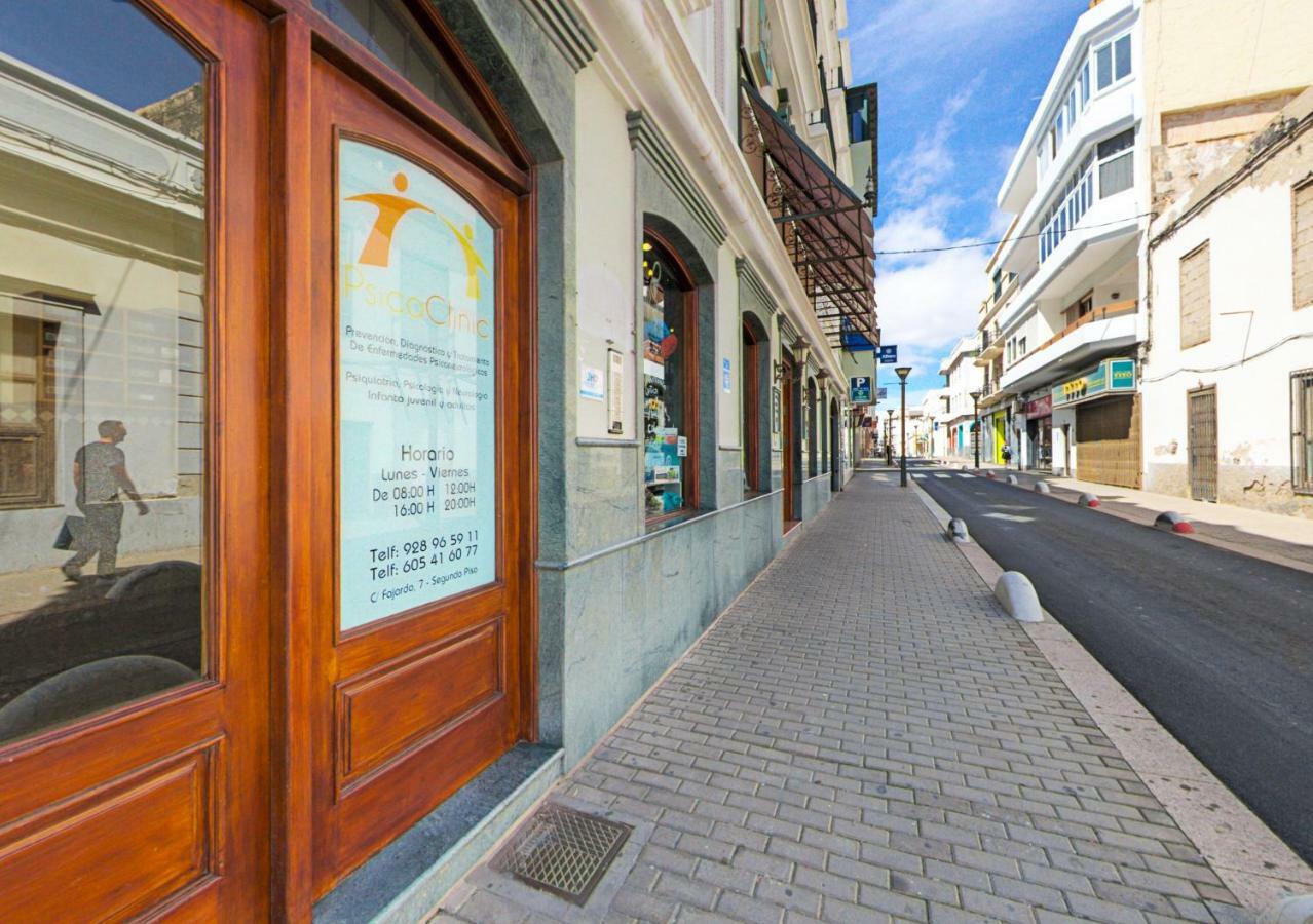 Rooms & Suites Loft 2H Deluxe Edition Arrecife Exterior photo