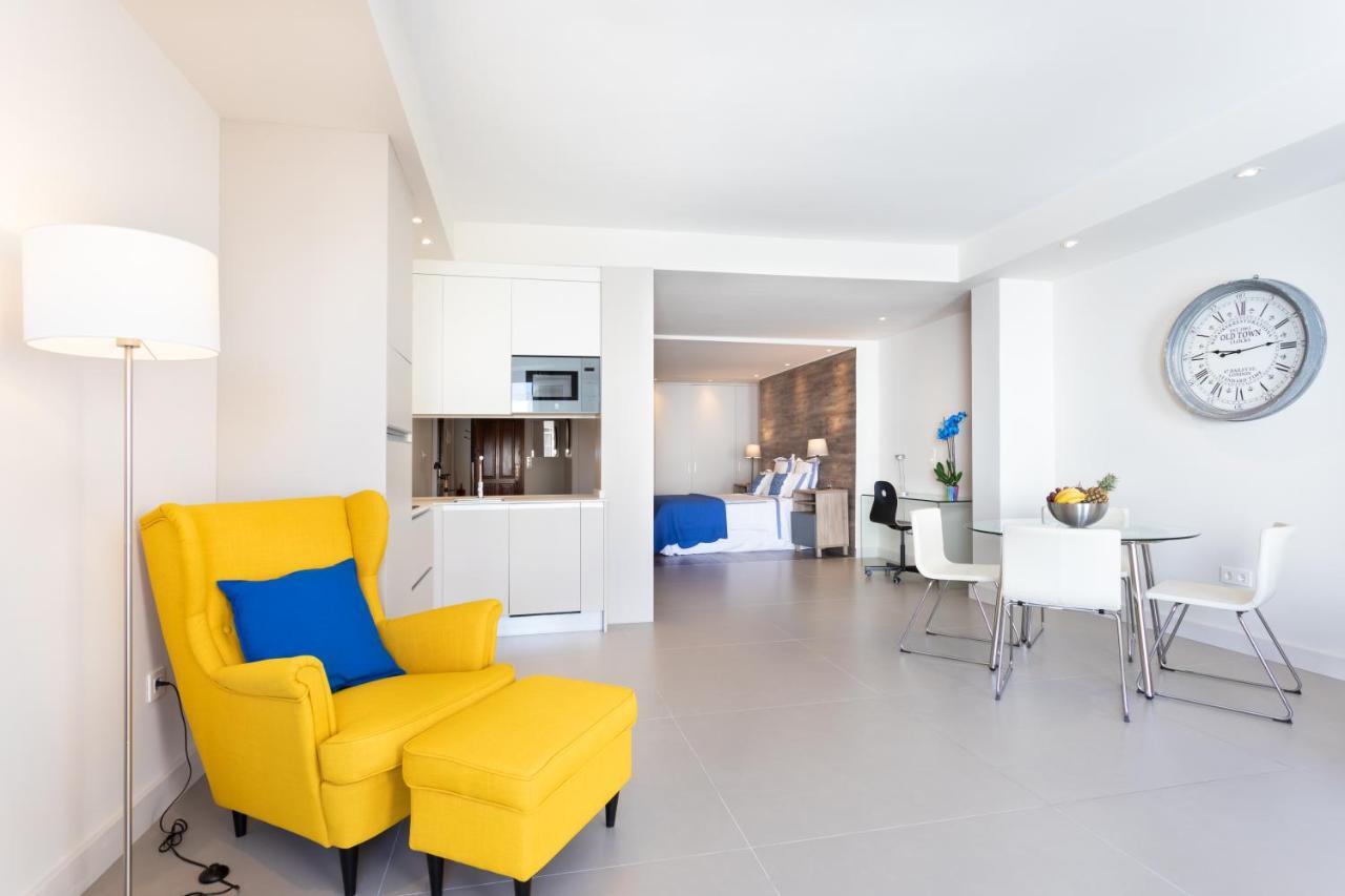 Rooms & Suites Loft 2H Deluxe Edition Arrecife Exterior photo