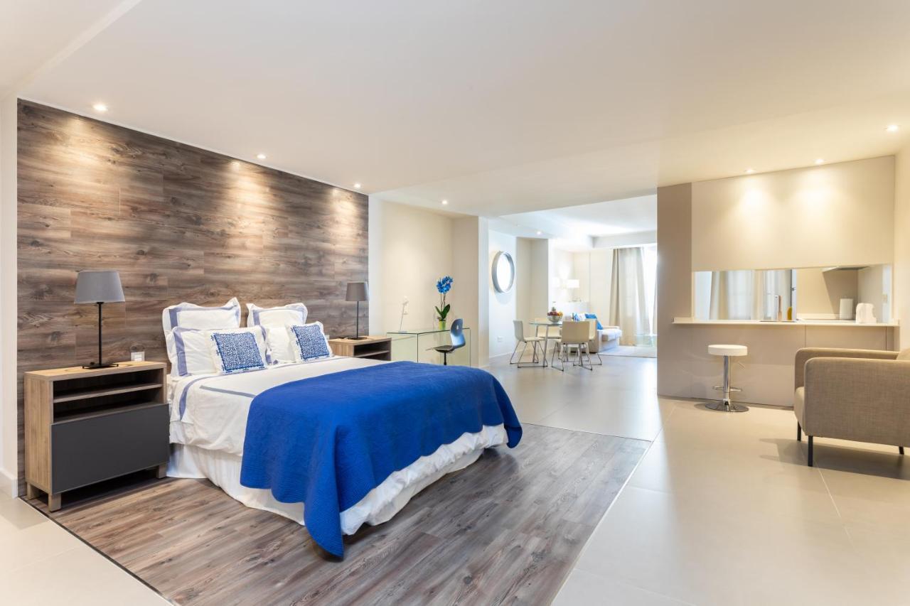 Rooms & Suites Loft 2H Deluxe Edition Arrecife Exterior photo