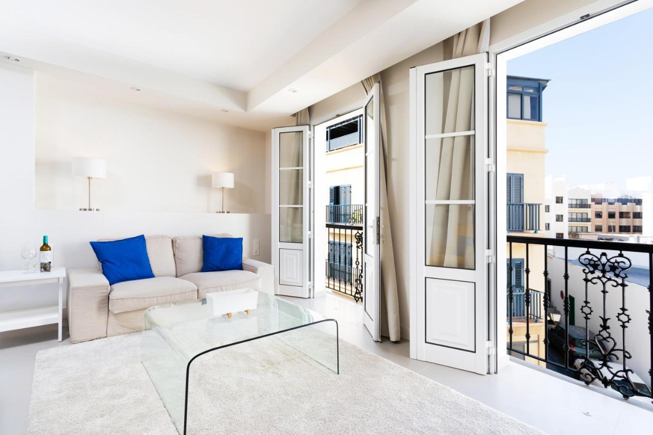 Rooms & Suites Loft 2H Deluxe Edition Arrecife Exterior photo
