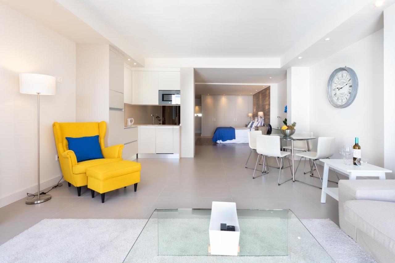 Rooms & Suites Loft 2H Deluxe Edition Arrecife Exterior photo
